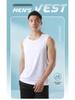 Men's Quick-Dry Summer Sports Vest - Sleeveless, Casual, and Ideal for Running or Basketball.