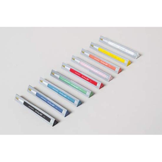 Leuchtturm Ballpoint Officially Imported Oil-Based Pen, Dregliful, Red, 364455,