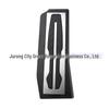 Stainless Steel Accelerator and Brake Pedal Set for 2017-2018 BMW 5 Series Concept