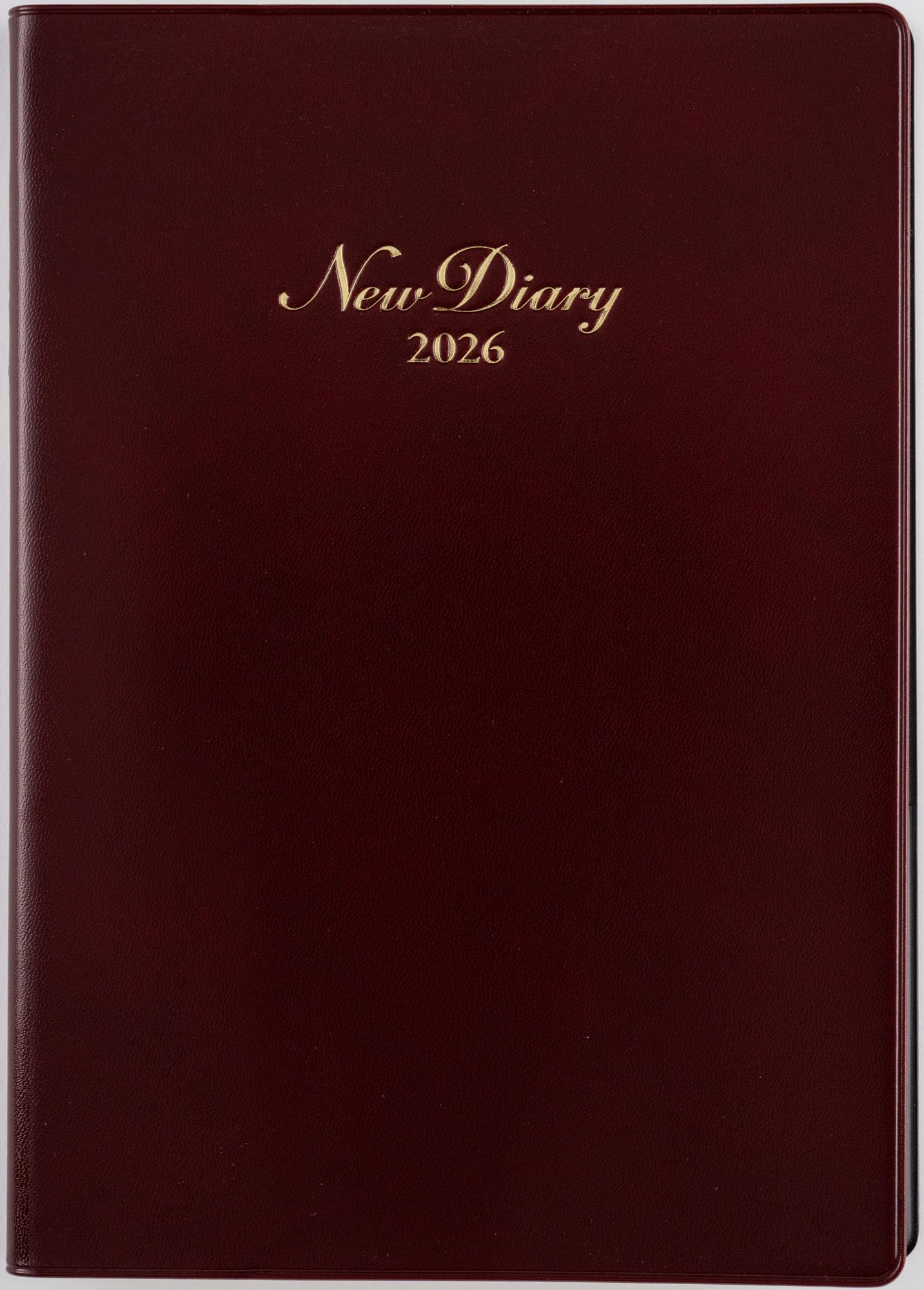 

Takahashi 2026 A5 Ежедневник Новый Вино 89 Январь №. (Начинается в 2026 году)