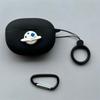 For OnePlus Nord Buds 1 Pro Bluetooth Headset Case Astronaut Silicone Soft Case