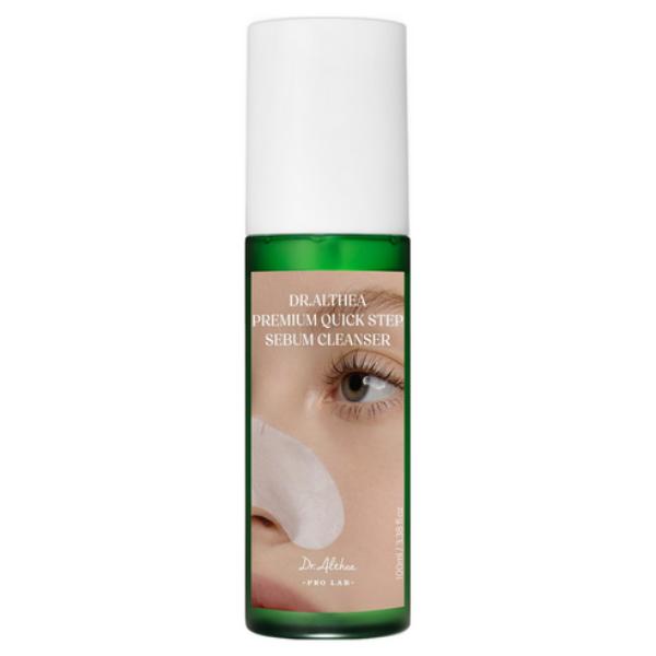 Доктор. Althea Premium Quick Step Очищающее средство для себума 100ml