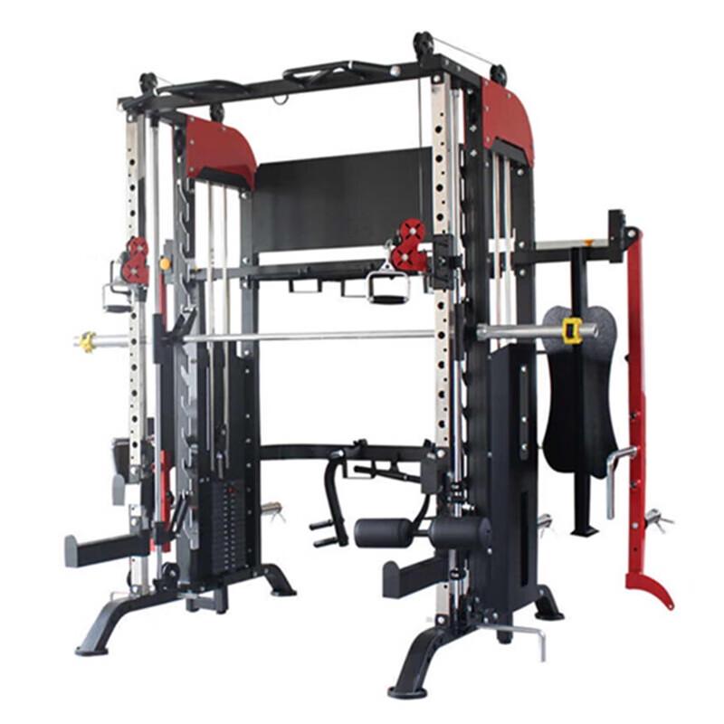 ARIT BK-6010 Multi-functional Smith Machine & Cable Crossover