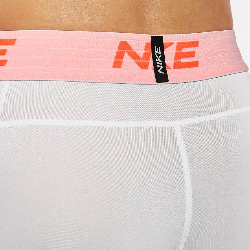 Nike Sports Pants Men's White Moderate CT2926-100