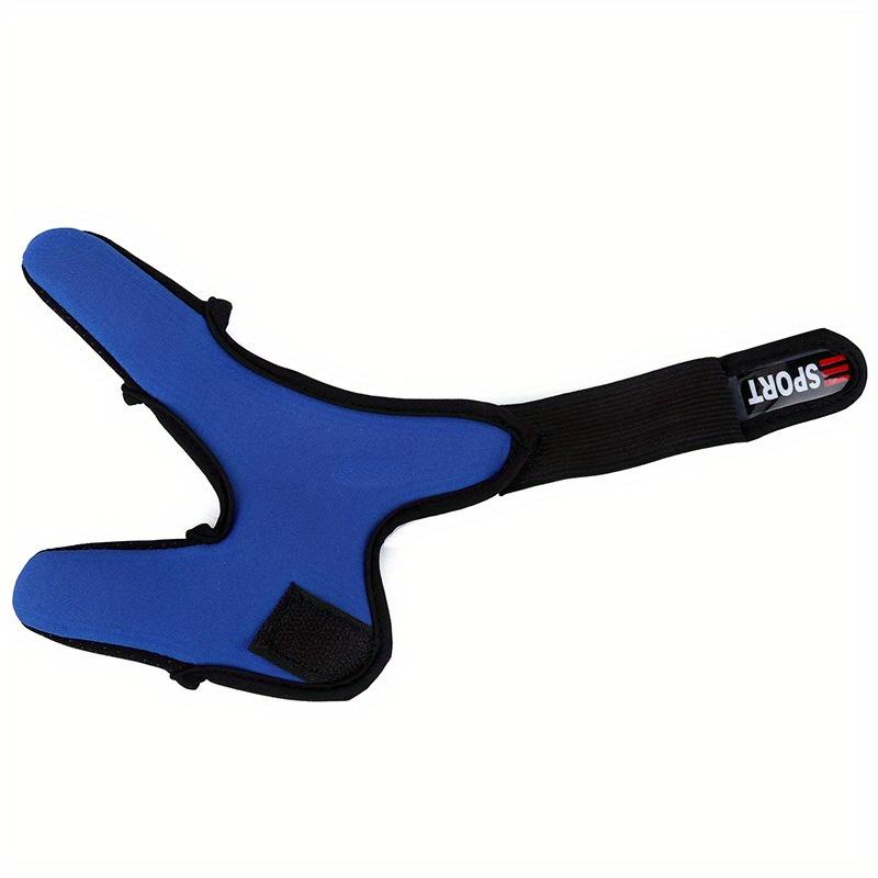 1 Packs Non-slip Finger Protector For Summer Fishing, Breathable Fishing Gloves, Fishing Supplies