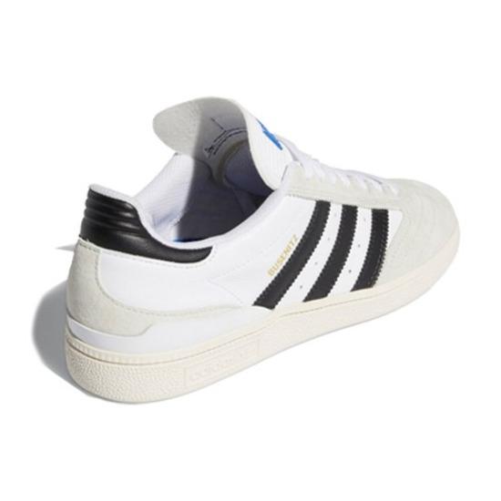 adidas Busenitz White Black - FV5877