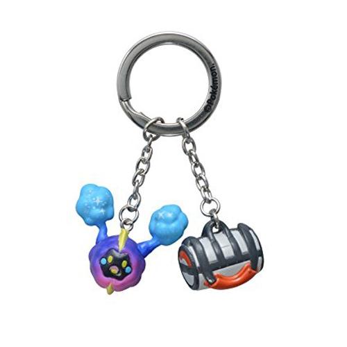 [Pokemon] Pokemon Center Cosmog & Lillie s Bag Keyholder