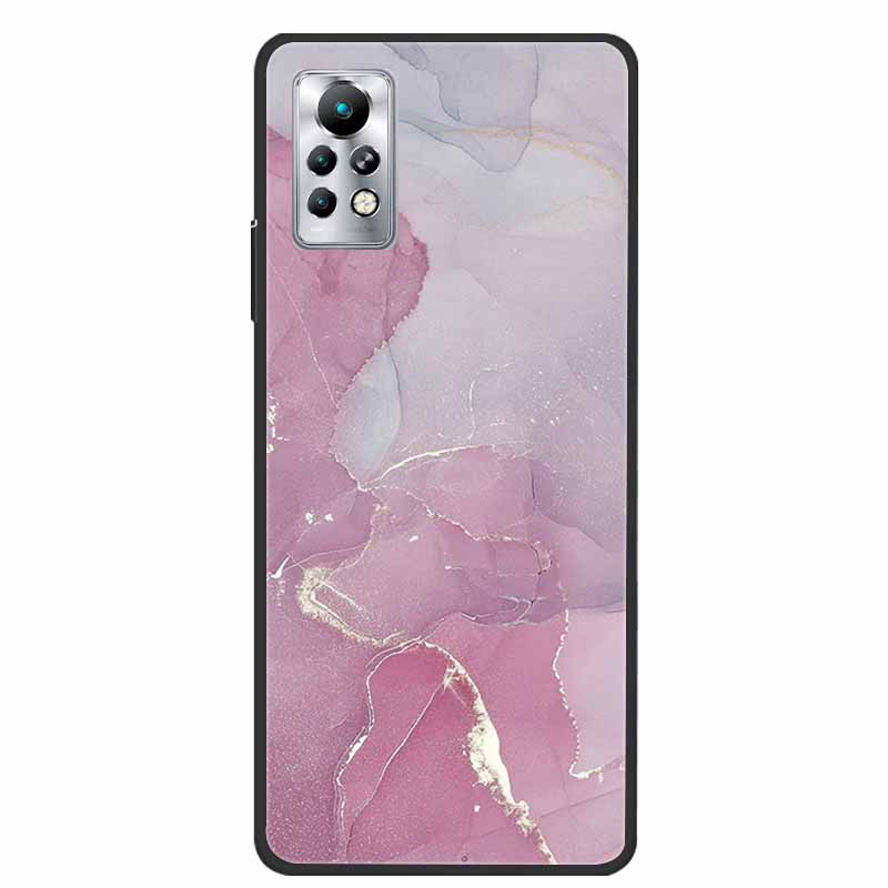 For Infinix Note 11 Pro Case Note 11s Soft TPU Silicone Back Cover For Infinix Note 11S Phone Case X698 Funda Cover Note 11 X697