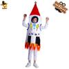 Kinder-Männer-Raketenkostüme, Halloween, Bühnenkostüme, Raketenkostüme