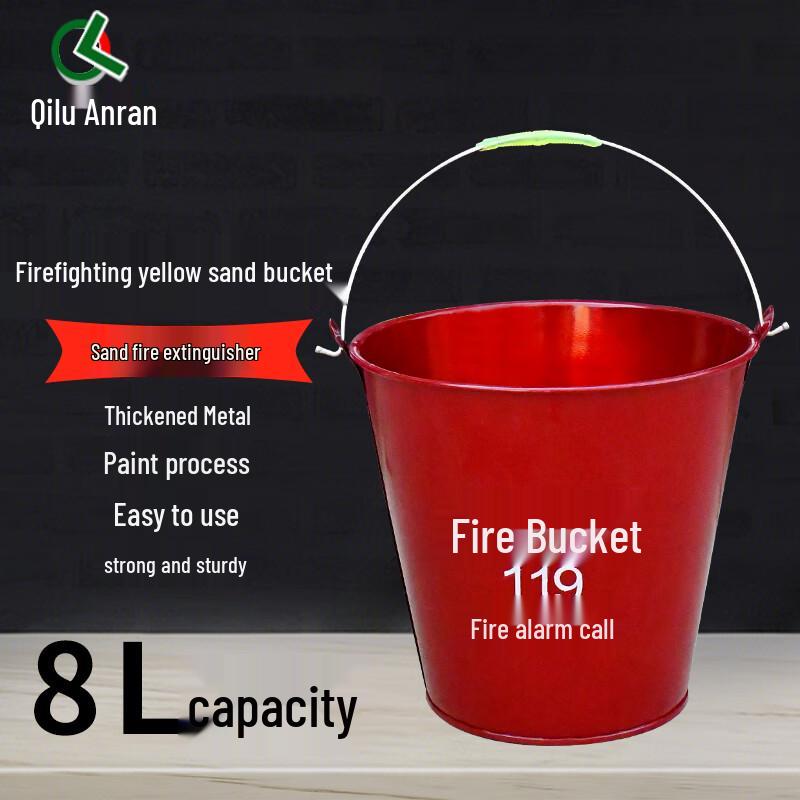 Fire Safety Bucket