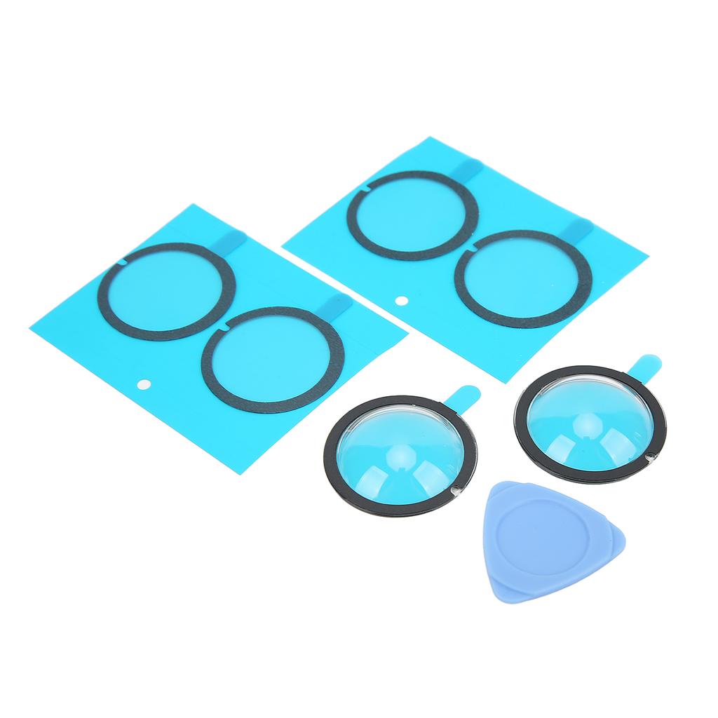 Panoramic Lens Guard pro Insta360 One X2 PC Ochranný kryt objektivu fotoaparátu