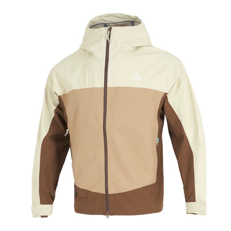Nike Men s Woven Hooded Jacket L