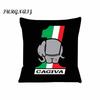 Cushion Cover for Sofa Cagiva Motorcycles Pillow Case Cover Seat Car Throw Pillowcase Xcm For Home Decorative SJ