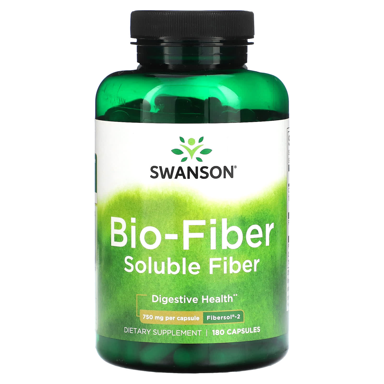 

Biofibre, 750Mg, 180 Capsules