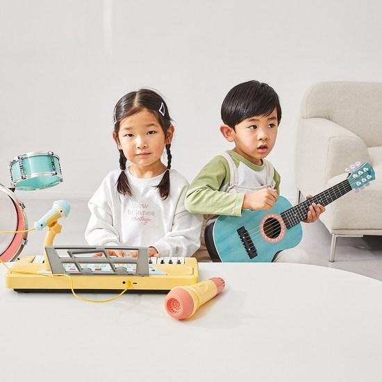 [Modern House] Kids Musician Microphone Melody Piano, popular Korean game