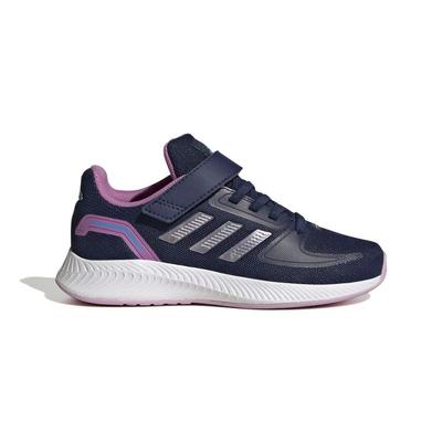 Sports Shoes for Kids Runfalcon 2.0 Dark Blue