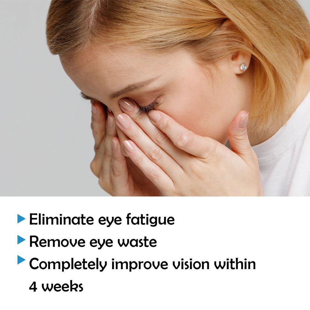 Soothing South Moon Eye Drops For Dry Red Tired Eyes With Gentle Relief
