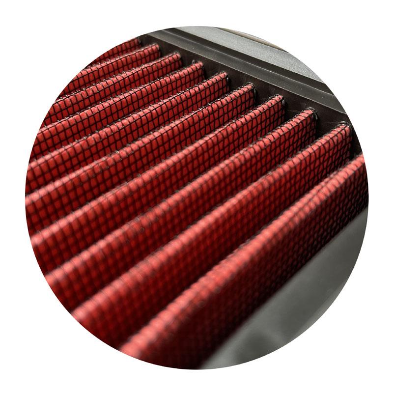 High Flow Air Filter Fits for Dodge Durango 3.6L 5.7L 6.4L V6 Gas/ FOR Jeep Grand Cherokee 3.6L 5.7L 6.4L V6 Gas/Cherokee 6.4L