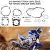 1321050035 1 Set Motorcycle Complete Gasket Kit Top Bottom End Engine for Yamaha YZ250F 01-13