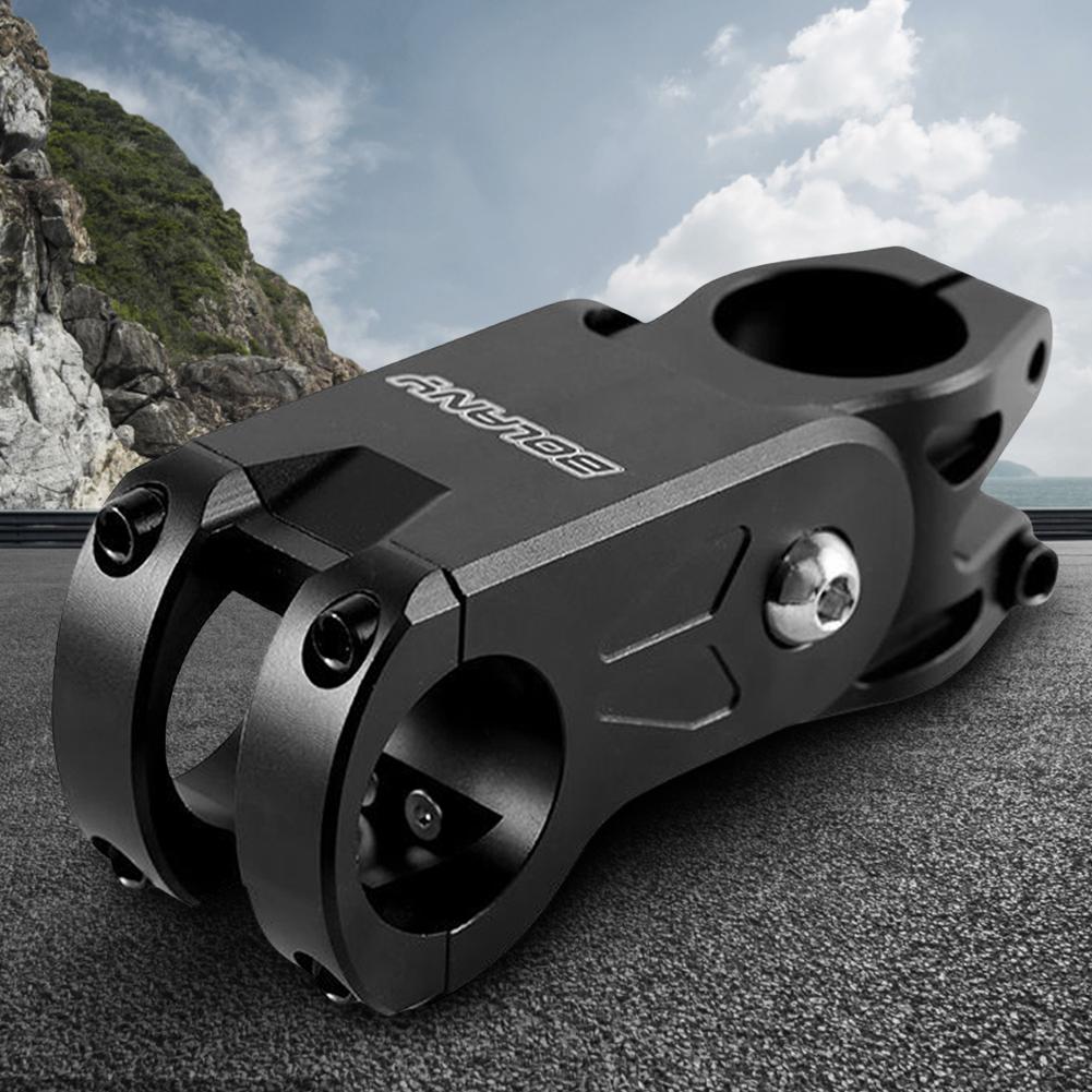 Bike Handlebar Stem Shock Absorbing Bicycle Suspension Stem Adjustable Portable Bike Stem Bike Accessories