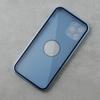 iPhone 12 Pro Case, Dual Glass, Magsafe, Blue
