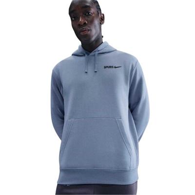Mens Club Tottenham Hotspur FC Pullover Hoodie