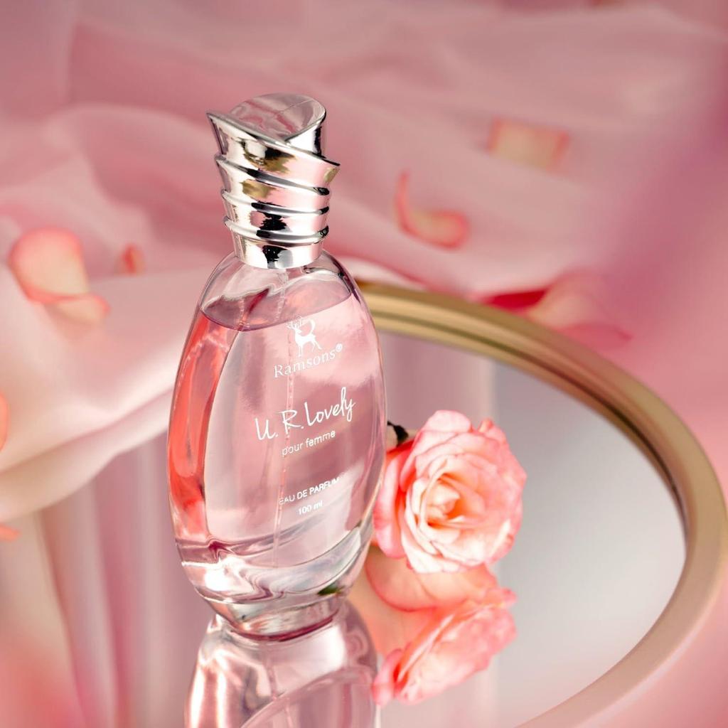 Ramsons - U R LOVELY Eau de Parfum