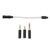 Headphone Adapter Cable 3.5mm Female To 2.5mm 3.5mm 4.4mm Male Adapter Cable for NW ZX300 for NW WM1 for NW WM1Z