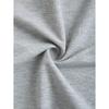 New Women'S Trendy Sports T-Shirt Autumn/Winter Irregular Diagonal Collar Long Sleeve Top