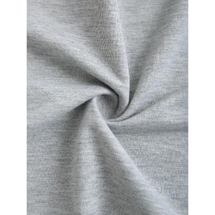 New Women'S Trendy Sports T-Shirt Autumn/Winter Irregular Diagonal Collar Long Sleeve Top