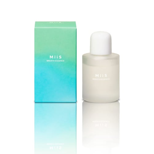 

MiiS Breath Essence [Contains Beauty Ingredient CICA] * Centella Asiatica Extract Mouthwash Breath Toner Oral Care Oral Beauty
