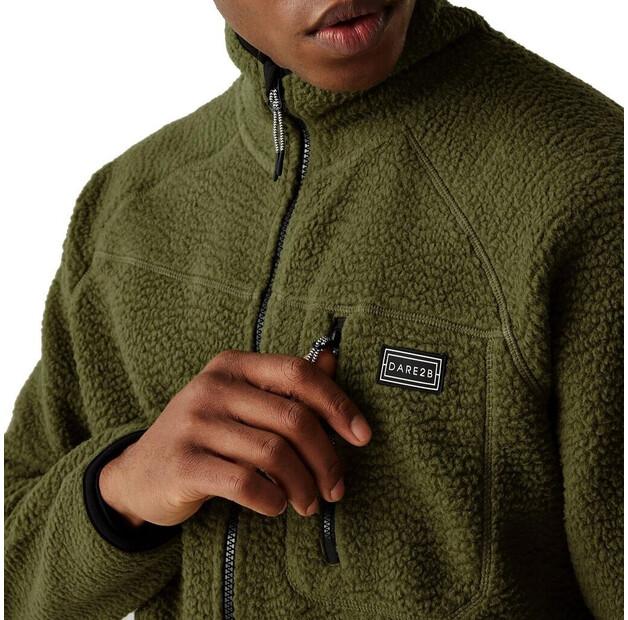 Флисовая куртка Dare2b Camber Fleece