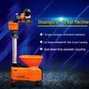 Double Fish Automatic Table Tennis Serving Machine