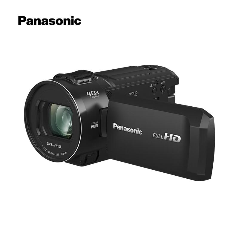 Panasonic HC-V900GK Portable Camcorder (CN version)