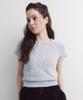 SEPTEMBER TWENTIETH Raglan Half Knit (Sky Blue)