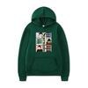 Sturniolo Drillinge Hoodies Herren Damen Kreatives Design Bedruckter Hoodie Marke Y2K Kleidung Vintage Unisex Langarm Pullover