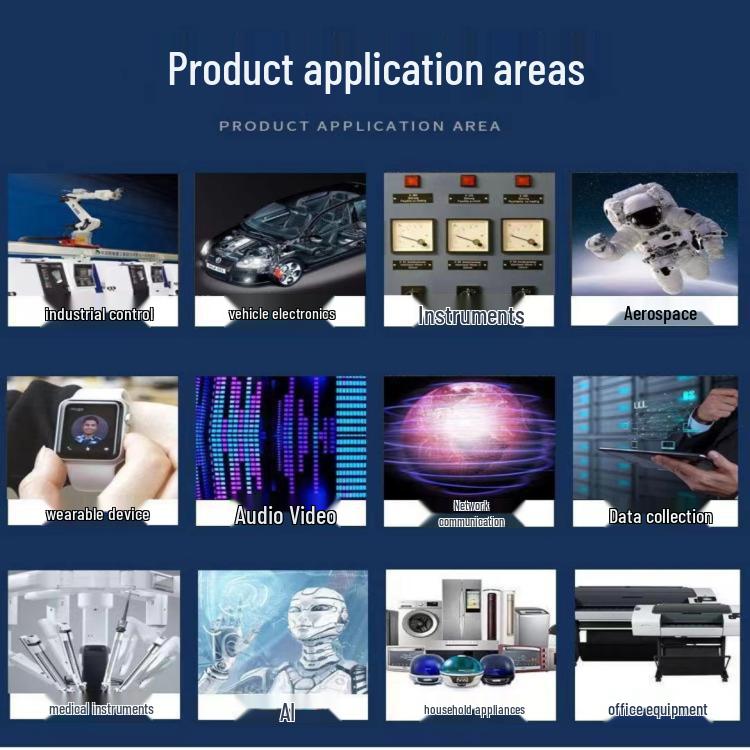 STMicroelectronics Voltage Regulators LDL1117S30R, LD1117DT50TR and EEPROMs M24C16-RMN6TP, M24C64-DRMN3TP/K