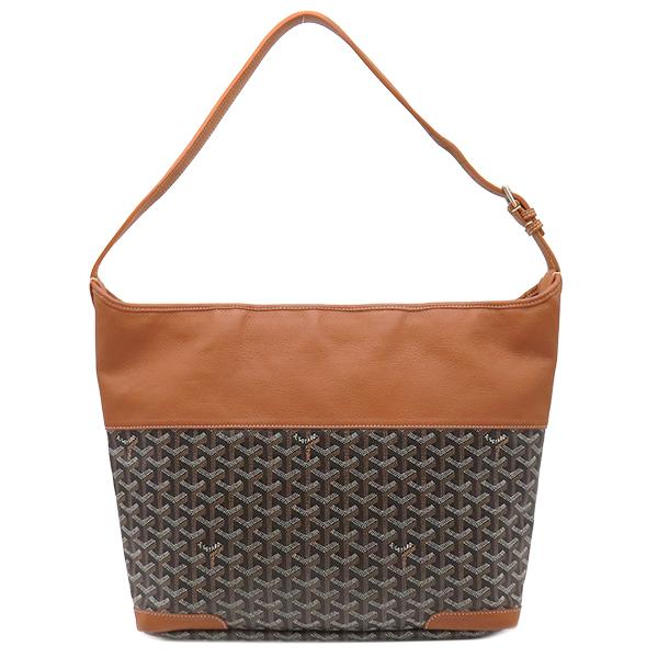GOYARD - GrenadineShoulder Bag PVC coated canvas/leather Array