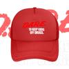 DARE Keep Off Drugs Young People Baseball Cap Anime Graphic Hats Adult Unisex Women Sports Outdoor