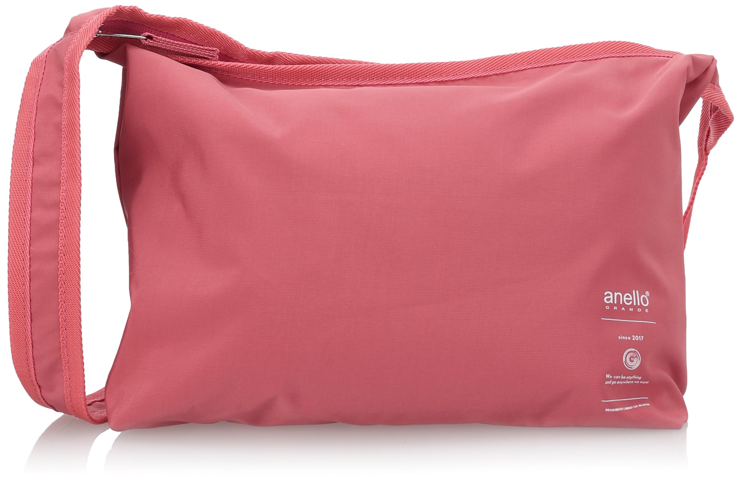 

Mini Shoulder Bag LIGHT GHB4561 PI [Anello Grande]