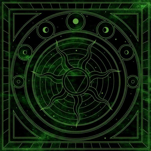 

CD NOCTURNALIA - Above Below Within GAP071 Gaphals 2015 Sweden Rock Used