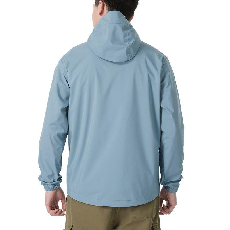 Timberland Jackets & Coats Men's Blue A2GUS-758