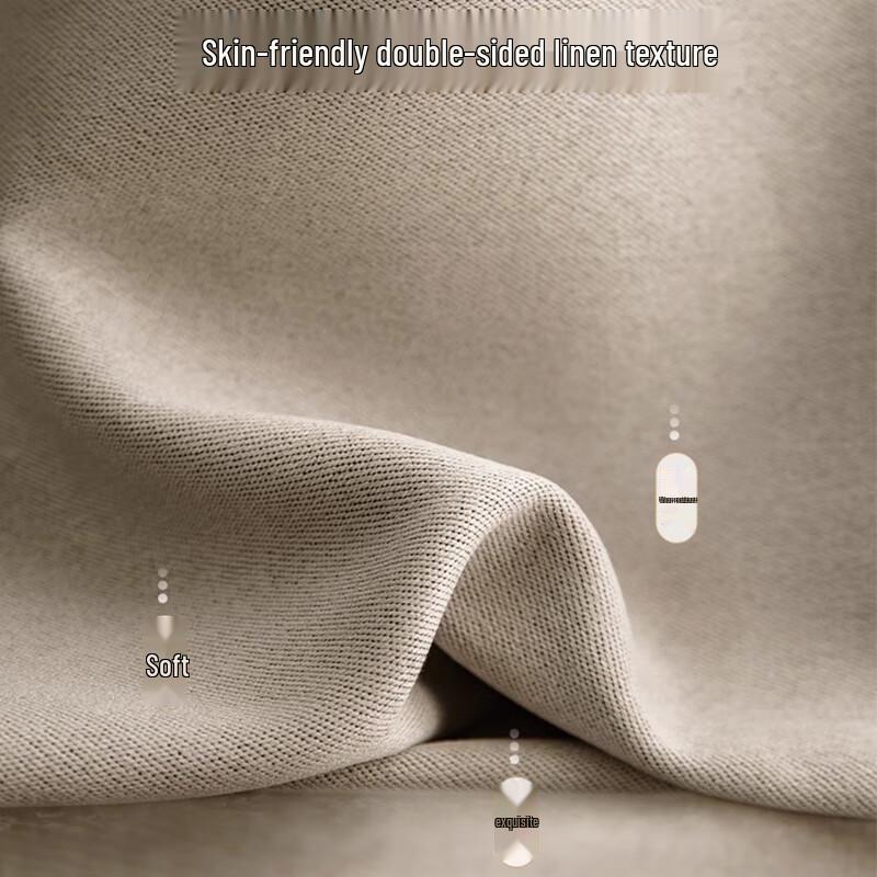 Jingyu Light Luxury 95% Blackout Curtain