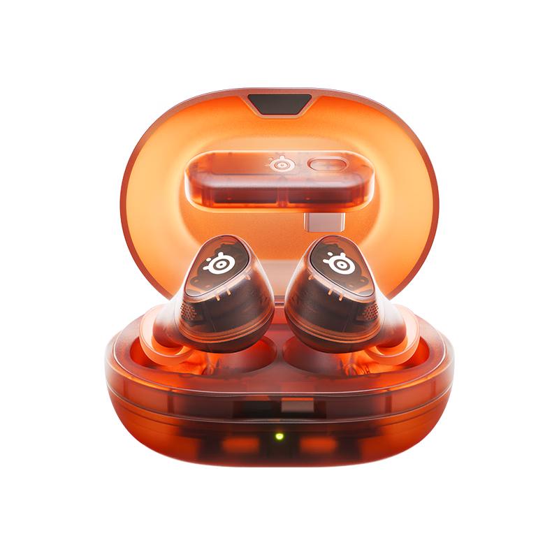 

SteelSeries Arctis GameBuds True Wireless Gaming Earbuds