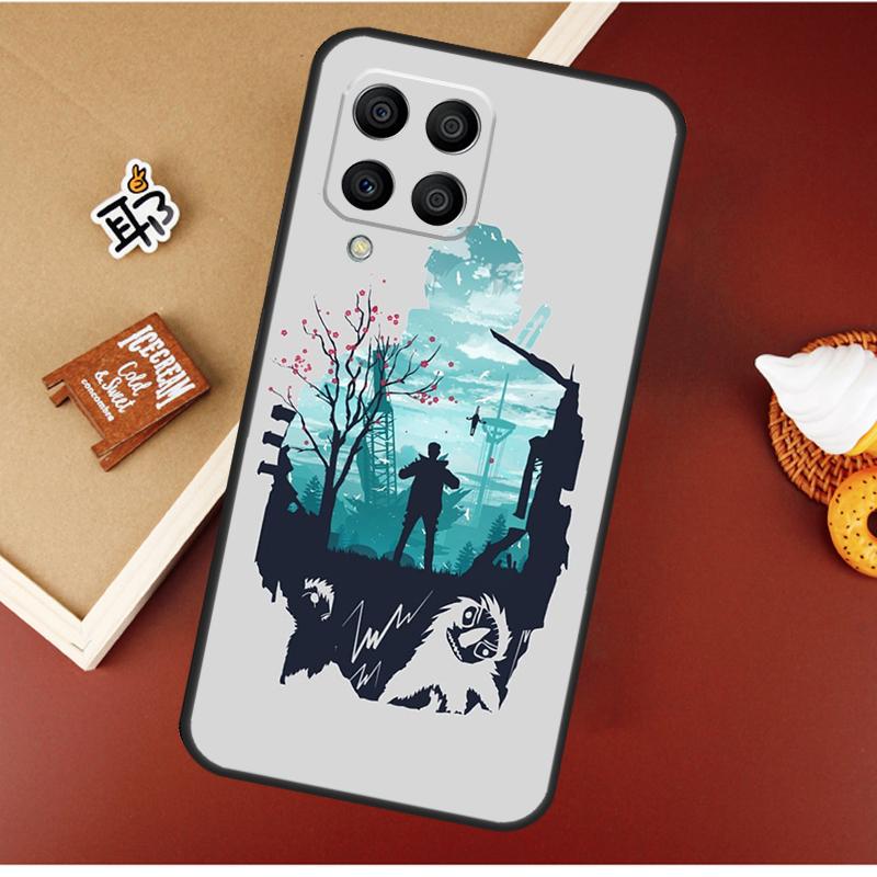Apex Legends Case For Samsung Galaxy M13 M53 M51 M31 M11 M14 M34 M54 M12 M32 M52 M16 M36 M56 M15 M35 M55