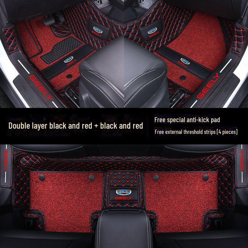 Covorașe auto surround cu potrivire personalizată pentru Binyue & Binyue Pro 360 (Modele 2020)