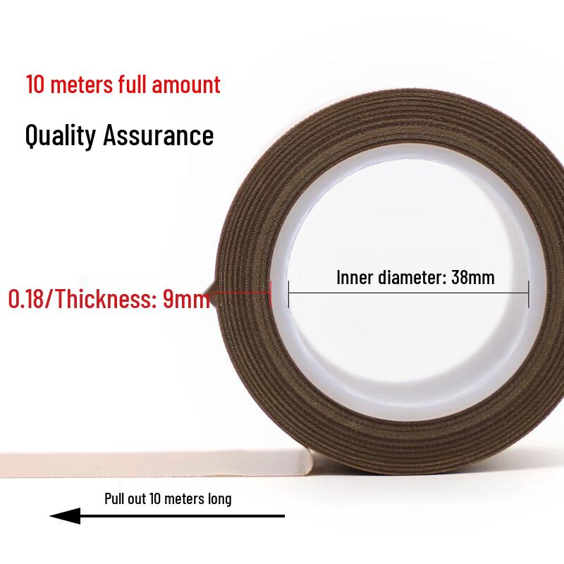 PTFE Teflon High-Temperature Insulating Tape