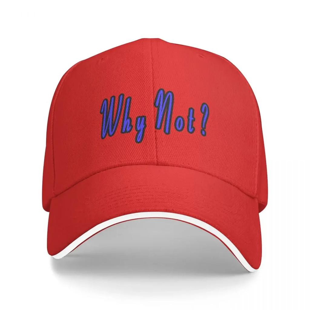 why not Baseball Cap Ball Cap Horse Hat Golf Women Unisex's