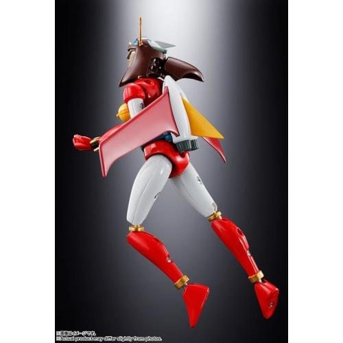 TAMASHII NATIONS Soul of Chogokin Great Mazinger GX-114 Marquis Janus & GX-12R Venus A, Approx. 170mm & 160mm, PVC & ABS & PC & Diecast Painted Movabl