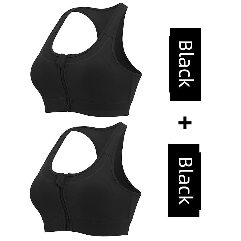 Plus Size Ladies Running Large Chest Small 200 Sports Underwear